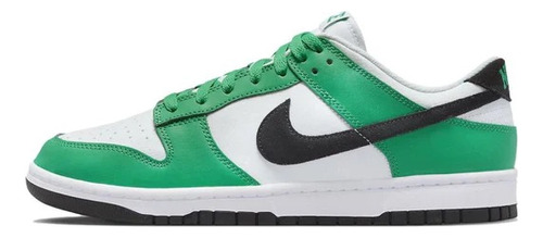 Vendo Tenis Dunk Low Celtics Originales Y Excelentes.