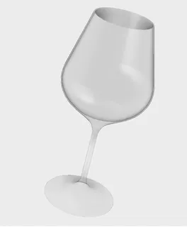 El Vaso De Vino Perfecto- Figura Plastica