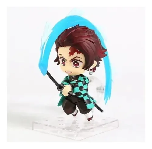 Figura De Acción Tanjiro Boneco Nendroid 1193 Demon Slayer 1