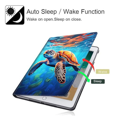 Funda Para Galaxy Tab A9+/a9 Plus 11 Inch 2023 (sm-x210/ -20