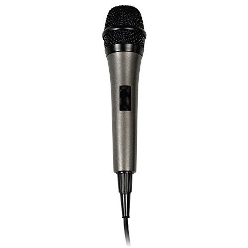 Micrófono Dinámico Unidireccional Singing Machine Smm-205