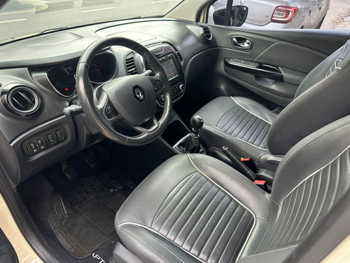 Renault Captur 2.0 Intens Manual