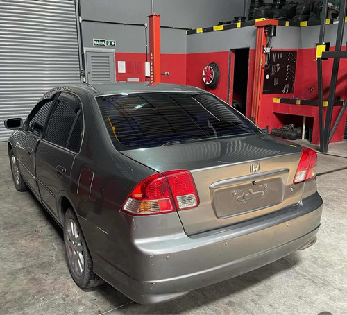 Honda Civic 2001 2002 Ex 1.7 Gasolina Para Vendas De Peças