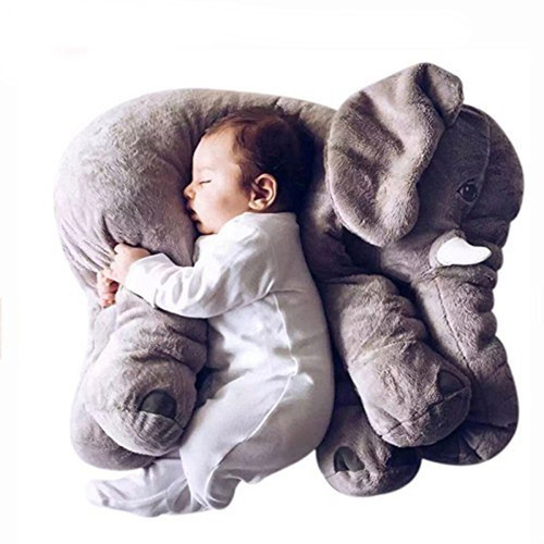 Elefante Peluche De Apego Para Bebés Y Niños