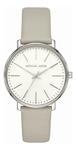 Michael Kors Women's Pyper For Mujer, Gris,