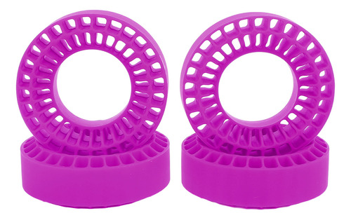 Inserto Para Neumáticos Violet Rc Crawler, 4 Piezas, Aptos P