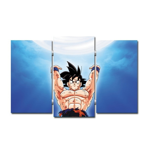 Poster Retablo Dragon Ball [40x60cms] [ref. Pdb0402]