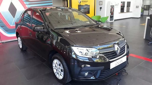 Renault Logan Anticipo Y Cuotas Fija Tasa 4,9% 0km 2021 (ga)