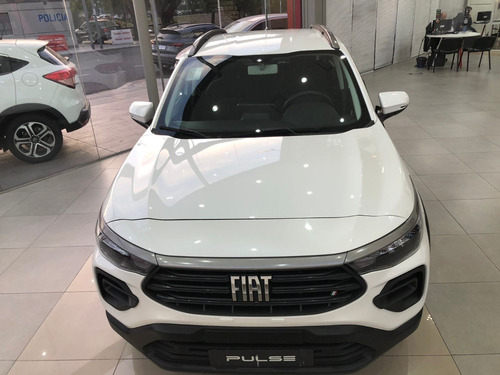 Imagen 3 de 21 de Fiat Pulse 1.3 Drive Gse Cvt / A.c