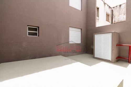 Studio Com 1 Dormitório Para Alugar, 16 M² Por R$ 1.160,00/mês - Campos Elíseos - São Paulo/sp - St0366