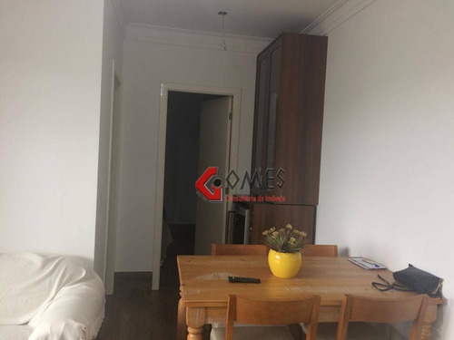 Imagem 13 de 30 de Apartamento Com 1 Dormitório À Venda, 52 M² Por R$ 425.000,00 - Jardim Hollywood - São Bernardo Do Campo/sp - Ap2709
