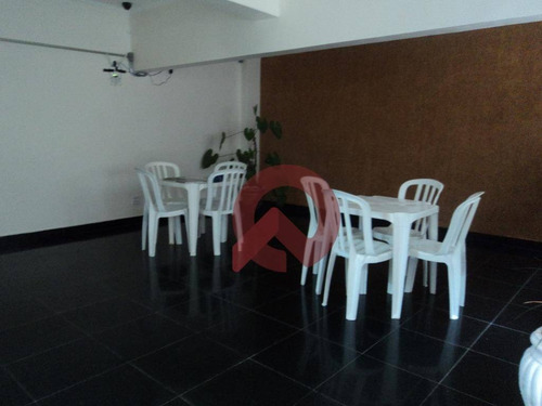 Imagem 12 de 12 de Apartamento Com 2 Dormitórios À Venda, 80 M² Por R$ 265.000,00 - Aviação - Praia Grande/sp - Ap0843