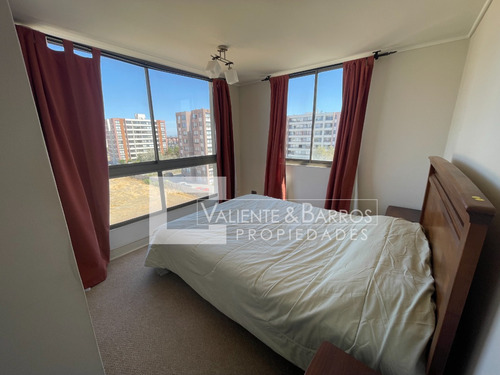 Departamento Amoblado En Arriendo