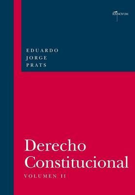 Libro Derecho Constitucional, Volumen Ii - Eduardo Jorge ...