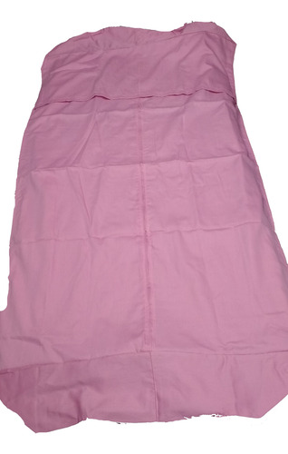Bolsa Porta Vestido Gucci 120 X 80 Cms. Color Rosa