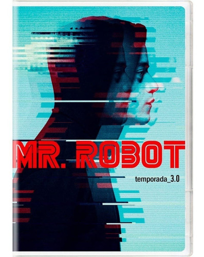 Mr. Robot Temporada 3.0 / Serie / Dvd