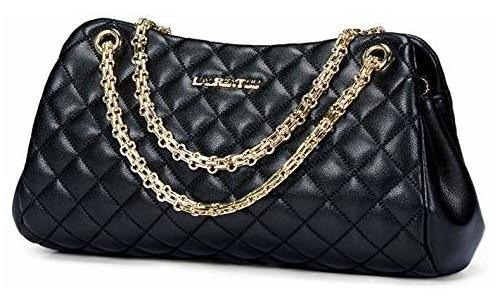 Laorentou Bolsos De Hombro De Vaca Para Mujer Bolso X3tqz