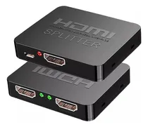 Comprar Spliter Hdmi A 2 Hdmi