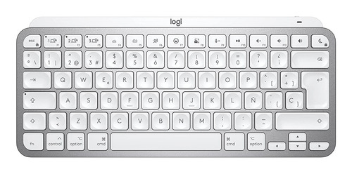 Logitech Mx Keys Mini Para Mac Teclado Inalámbrico