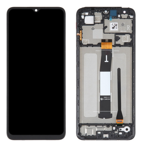 Wol A Pantalla Táctil Amoled Lcd + Para Xiaomi Redmi 12c