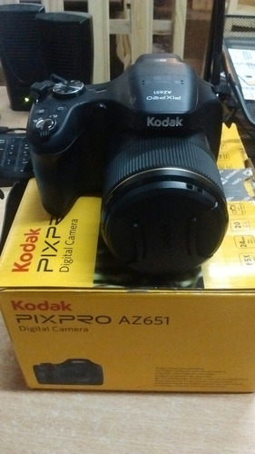 Kodak Pixpro Az651