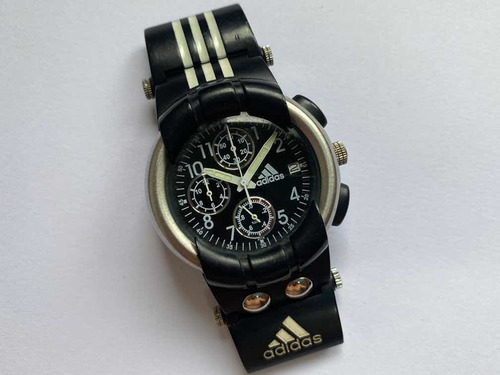 adidas Cronógrafo Date Quartz Sem Pulseira 01385