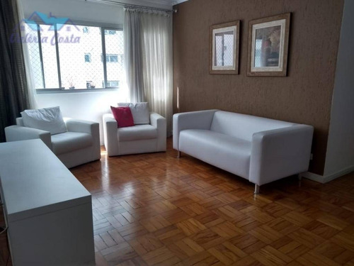 Imagem 1 de 30 de Apartamento À Venda, 83 M² Por R$ 675.000,00 - Brooklin - São Paulo/sp - Ap0776
