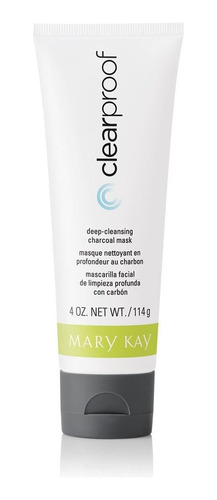 Clear Proof Mary Kay 114 G.
