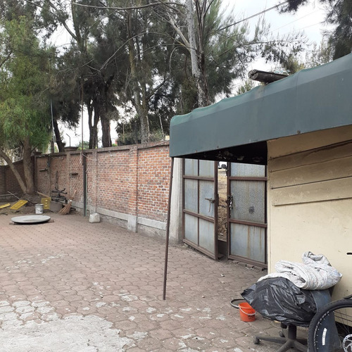 Terreno En Venta En Xochimilco