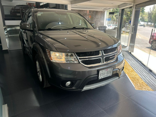 Dodge Journey 2.4 Sxt L4 5pas At