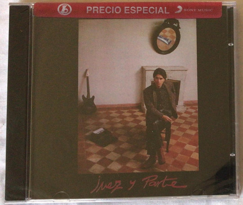 Joaquín Sabina. Juez Y Parte. Cd Org Nuevo. Qqg. Ag.