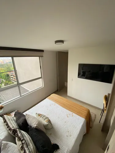 Apartamento En Altos De Calazans- Entrega Inmediata