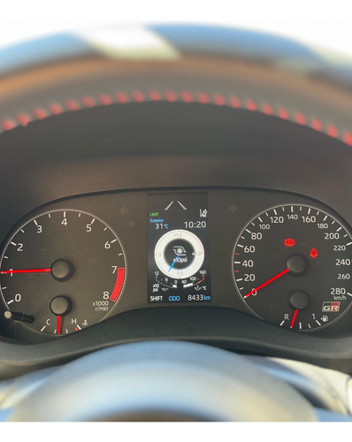 Toyota Yaris Gr