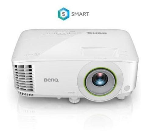Imagem 2 de 8 de Projetor Benq Smart Full Hd Eh600