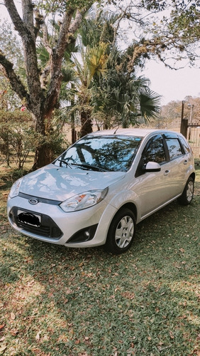 Imagem 1 de 10 de Ford Fiesta 2013 1.6 16v Se Flex 5p