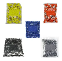 Comprar Kit Terminal Tubular Ilhos Elétrico 1,5mm Até 10mm 500 Peças