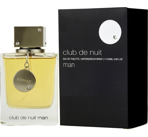 Club De Nuit Man Edt 105ml - Perfumezone Super Oferta!