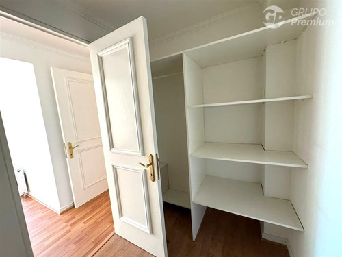Venta Departamento 3d 3b En Vitacura, Oportunidad