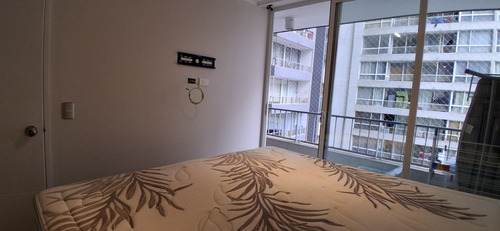 Arriendo Depto. 2d-2b-1b Metro U. De Chile - 1e Opcional