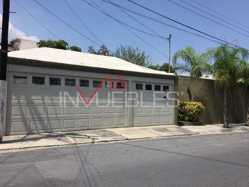 Casa En Venta En Los Cedros, Monterrey, Nuevo León