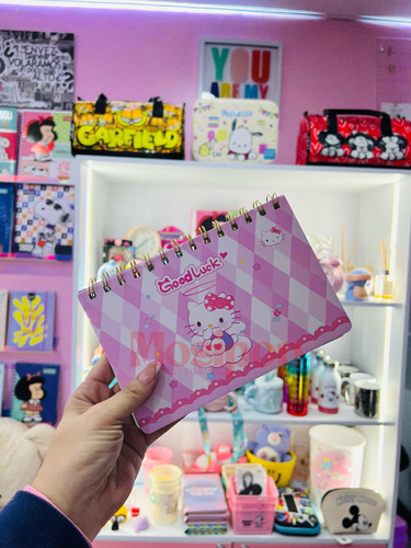 Semanarios Hello Kitty Sanrio