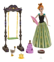Comprar Frozen Muñeca Anna Canta 27cm Original Disney Store