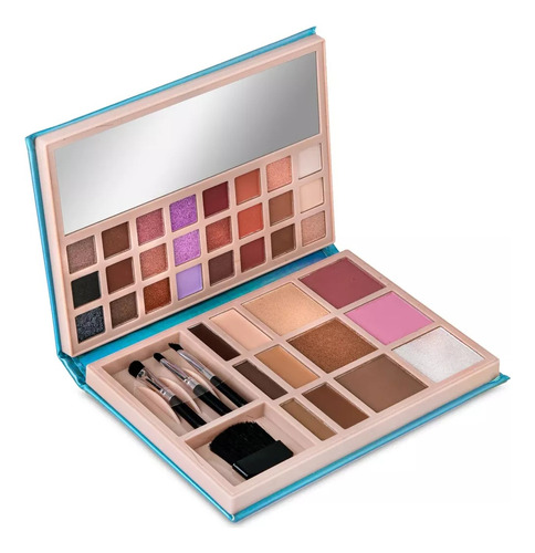 Kit Maquillaje Dapop Eyeshadow & Contour Palette Original