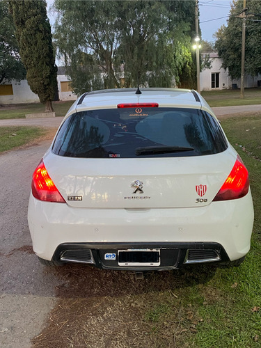 Peugeot 308 1.6 Feline Hdi 115cv