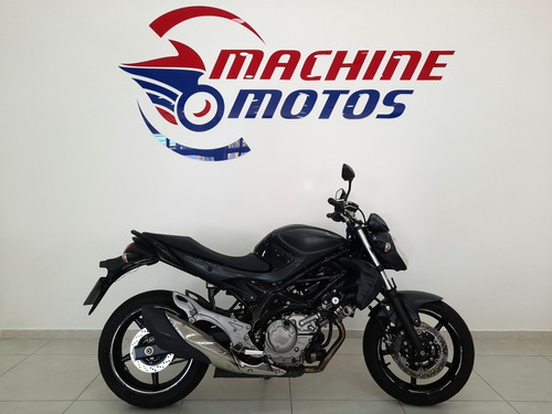 Suzuki Gladius 650 2016