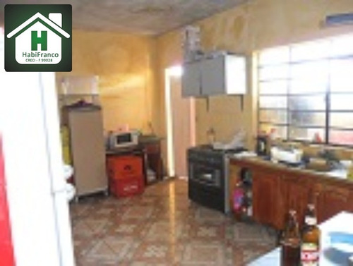 Imagem 19 de 21 de Casa Com Ótima Localização,próximo Ao Centro De Franco Da Rocha - Ca00192 - 32641362
