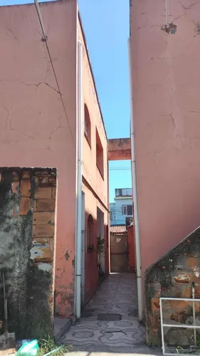 Vila Com 5 Casas Sendo 4 Kitnetes E 1 Casa Com 2 Quartos