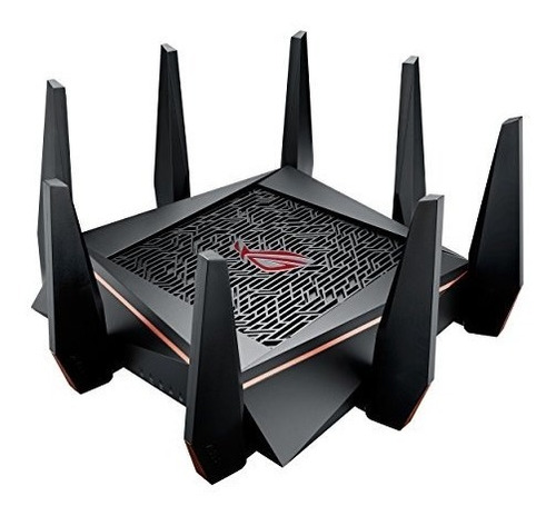 Asus Rog Ac5300 Wifi Tri Band Gigabit Wireless Router