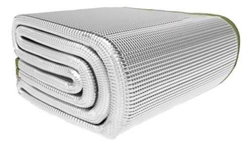 Colchón Para Dormir De Papel De Aluminio, 200cmx150cmx0.5cm