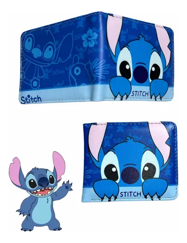 Billetera de stitch sale